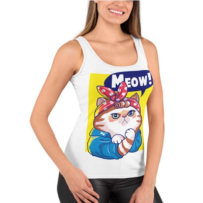 (DT) MEOW!